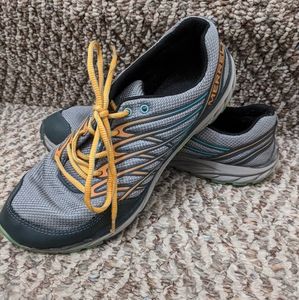 Women's merrell trail shoes